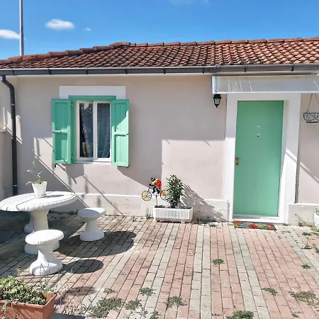 Holiday home Coccinella House Le Casette