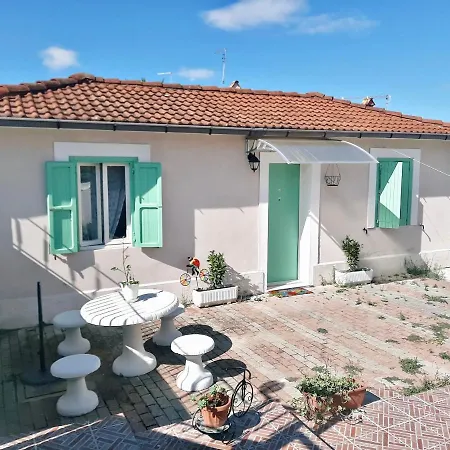 Coccinella House Casa vacanze Le Casette