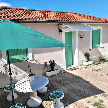 Hébergement de vacances Coccinella House